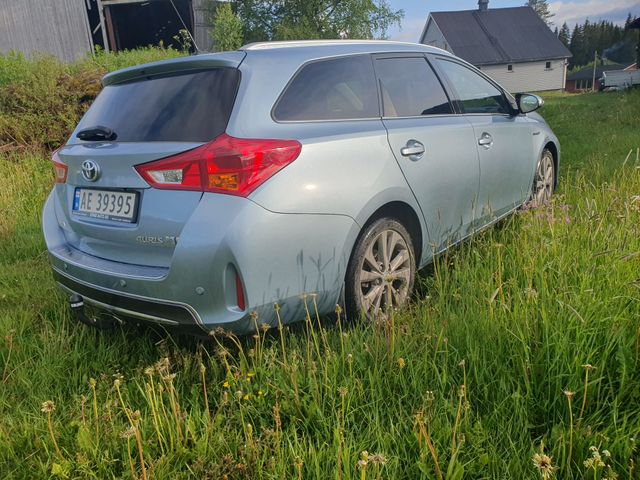 2013 TOYOTA AURIS - 10