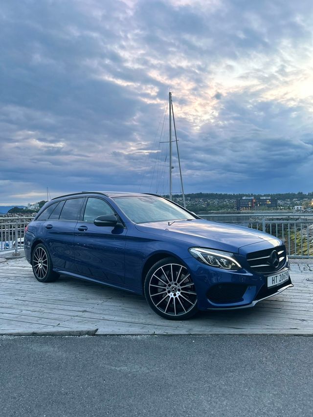 2018 MERCEDES-BENZ C-KLASSE - 3