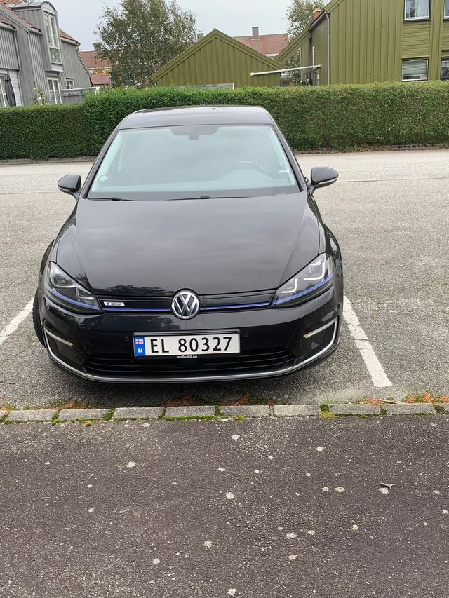 2016 VOLKSWAGEN GOLF - 1