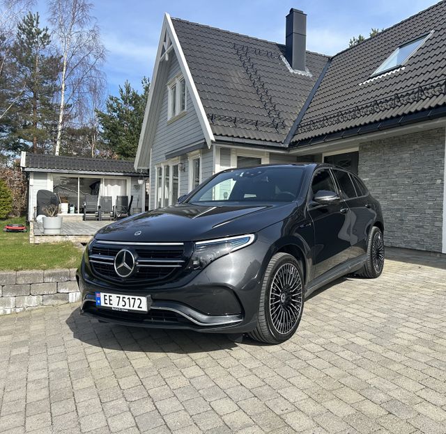 2023 MERCEDES-BENZ EQC - 3