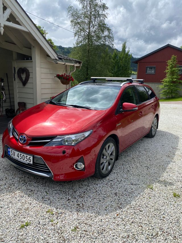 2013 TOYOTA AURIS - 6