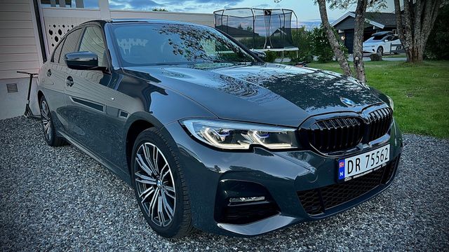 2020 BMW 3-SERIE - 2