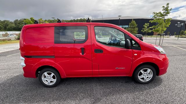 2018 NISSAN E-NV200 - 21