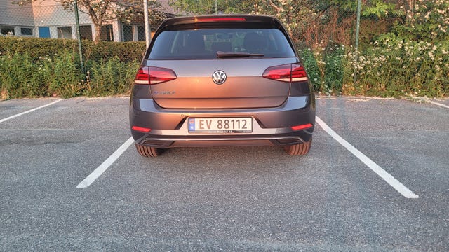 2019 VOLKSWAGEN GOLF - 15