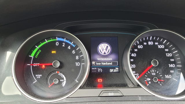 2019 VOLKSWAGEN GOLF - 7
