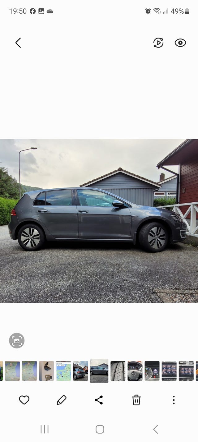 WVWZZZAUZK8914220 2019 VOLKSWAGEN GOLF-2