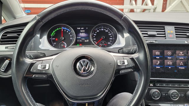 WVWZZZAUZK8914220 2019 VOLKSWAGEN GOLF-5