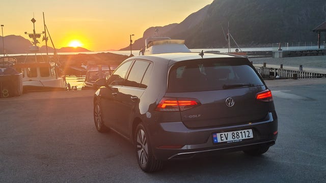 2019 VOLKSWAGEN GOLF - 12