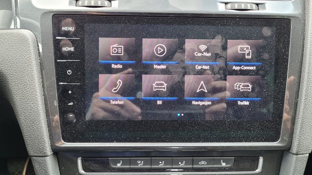 2019 VOLKSWAGEN GOLF - 8