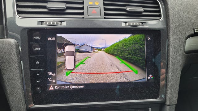 2019 VOLKSWAGEN GOLF - 10