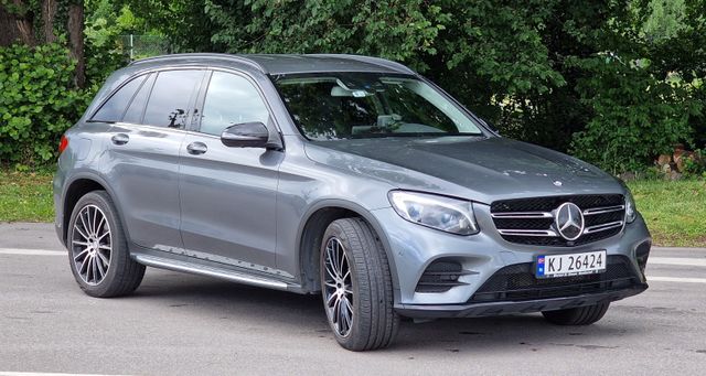 WDC2539541F194407 2017 MERCEDES-BENZ GLC-0