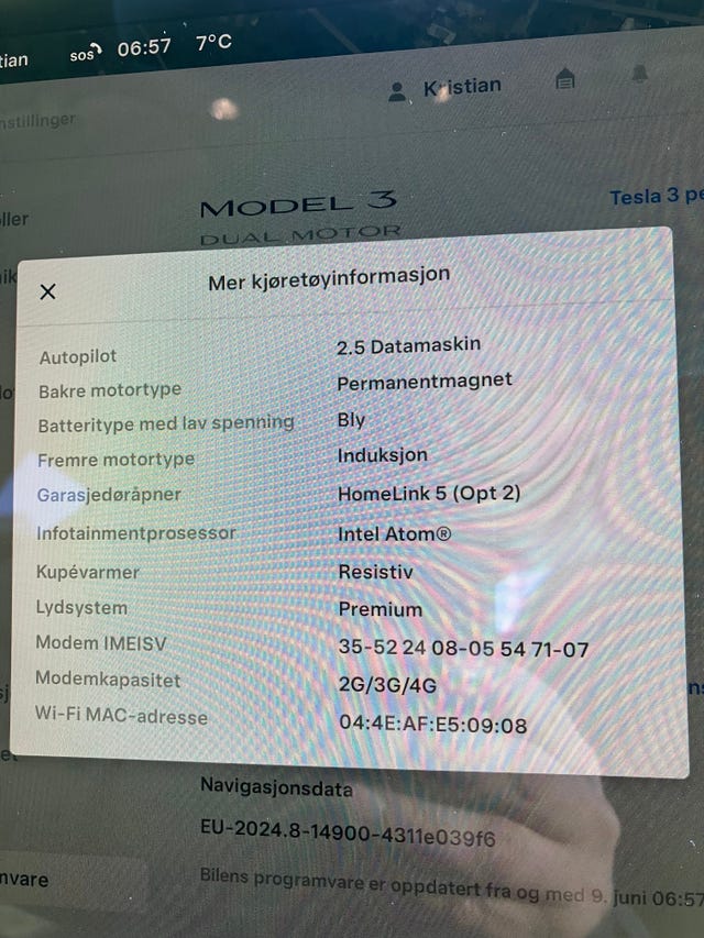 2019 TESLA MODEL 3 - 13