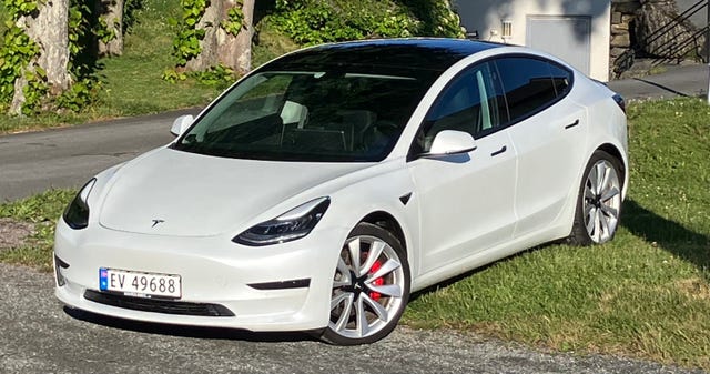 5YJ3E7EB5KF207666 2019 TESLA MODEL 3-3