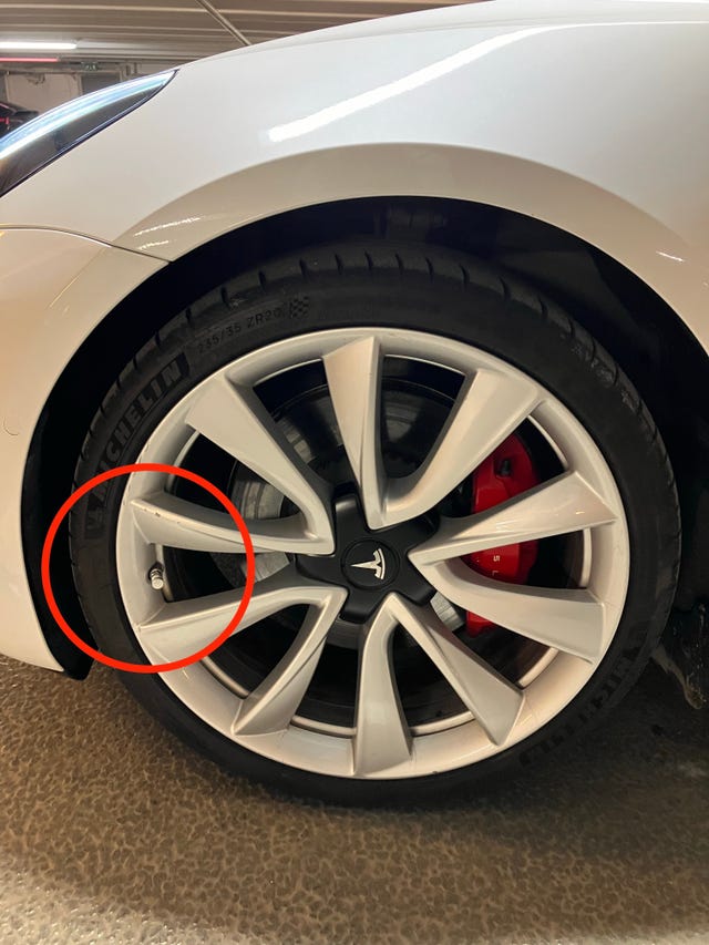 2019 TESLA MODEL 3 - 18
