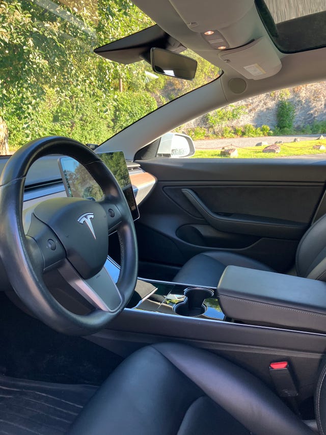 2019 TESLA MODEL 3 - 17
