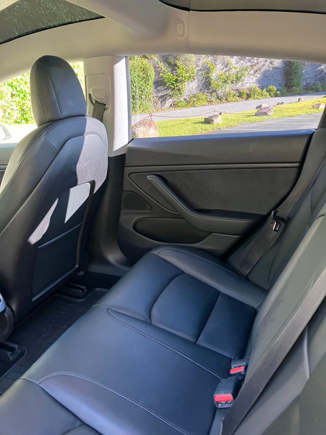 2019 TESLA MODEL 3 - 15