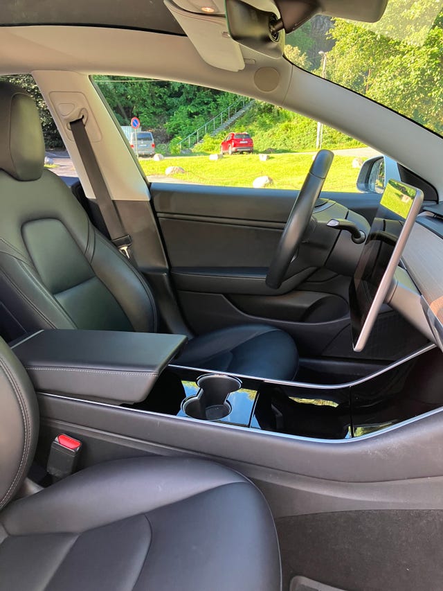2019 TESLA MODEL 3 - 14