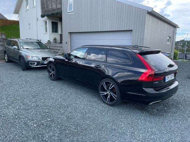 2018 VOLVO V90 - 19