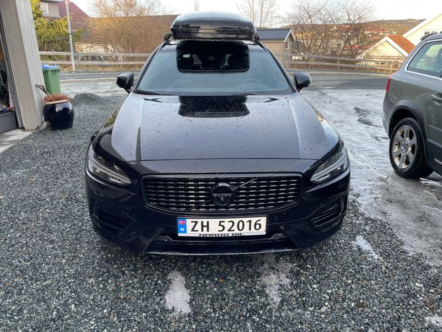 2018 VOLVO V90 - 43