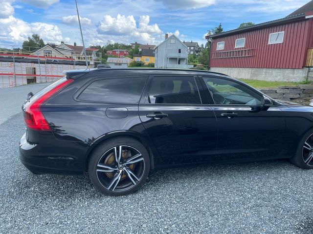 2018 VOLVO V90 - 11