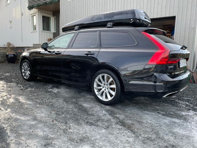 2018 VOLVO V90 - 46