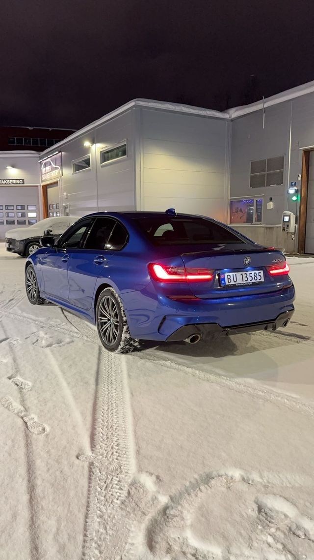 2020 BMW 3-SERIE - 4