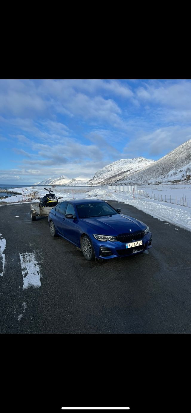 2020 BMW 3-SERIE - 2