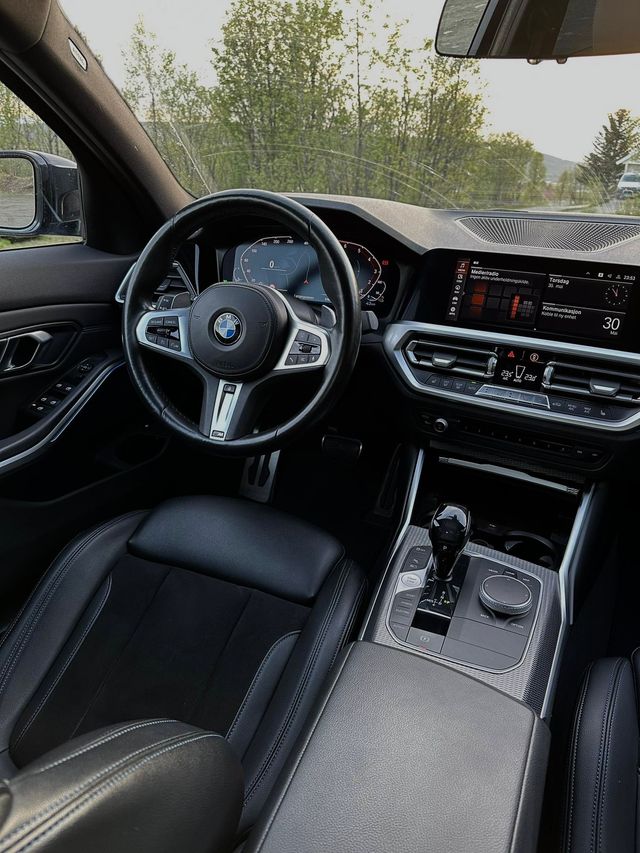 2020 BMW 3-SERIE - 5