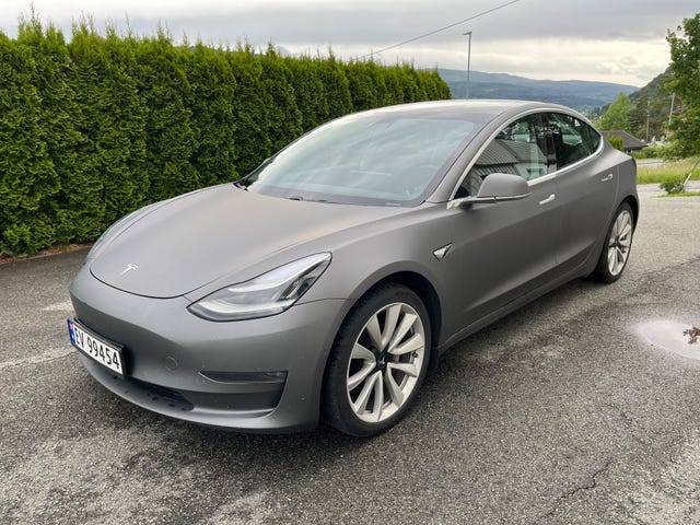 5YJ3E7EB2KF459651 2019 TESLA MODEL 3-0