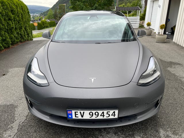 5YJ3E7EB2KF459651 2019 TESLA MODEL 3-2