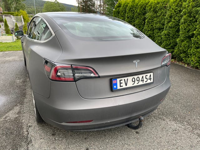 2019 TESLA MODEL 3 - 10