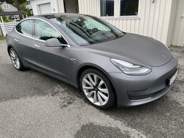 2019 TESLA MODEL 3 - 7