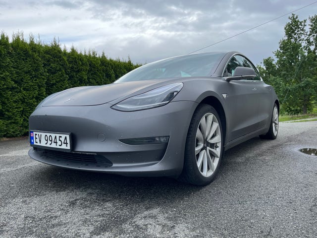 5YJ3E7EB2KF459651 2019 TESLA MODEL 3-1