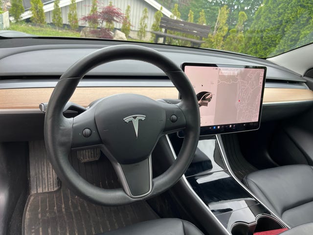 5YJ3E7EB2KF459651 2019 TESLA MODEL 3-4