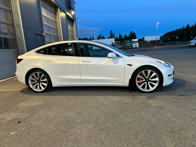 2019 TESLA MODEL 3 - 15