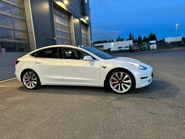 2019 TESLA MODEL 3 - 22