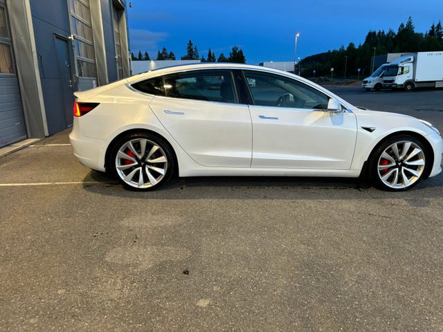 5YJ3E7EB7KF207930 2019 TESLA MODEL 3-3
