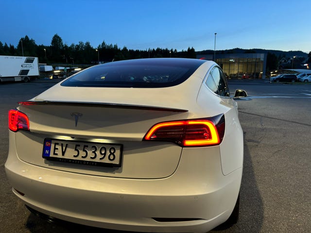 2019 TESLA MODEL 3 - 9