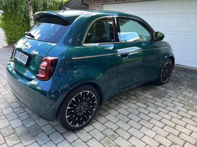 2022 FIAT 500 - 19