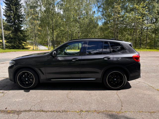 2021 BMW IX3 - 4