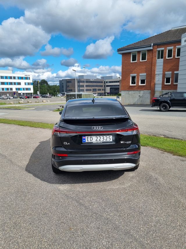 2022 AUDI Q4 E-TRON - 8