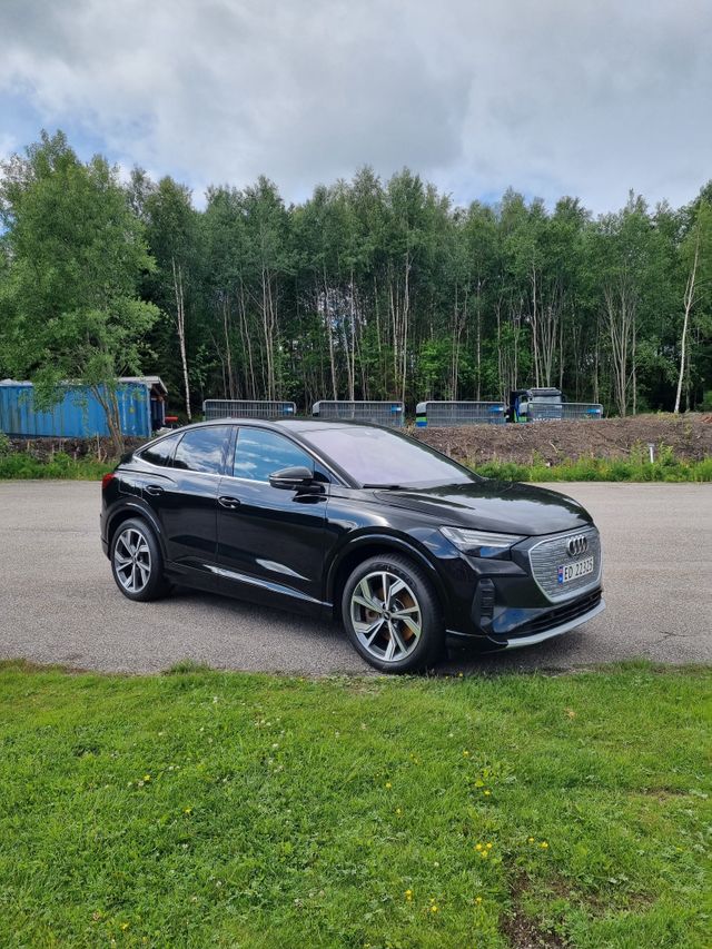 2022 AUDI Q4 E-TRON - 18