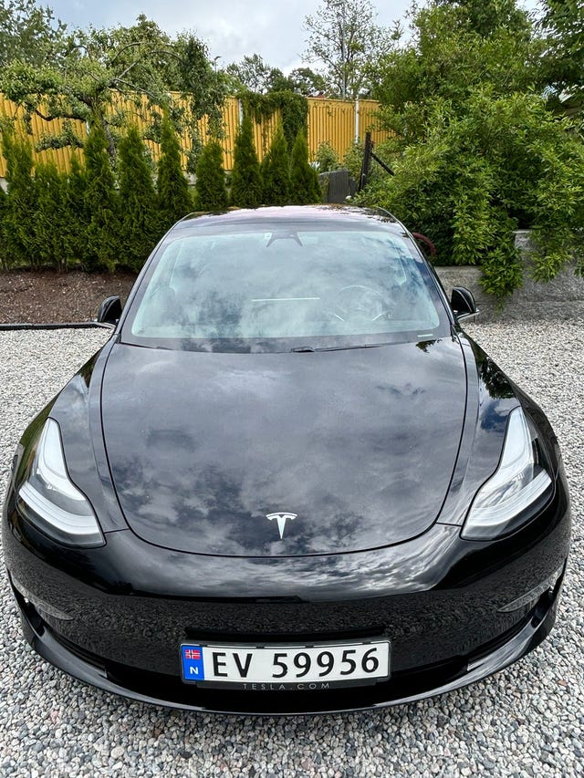 2019 TESLA MODEL 3 - 7