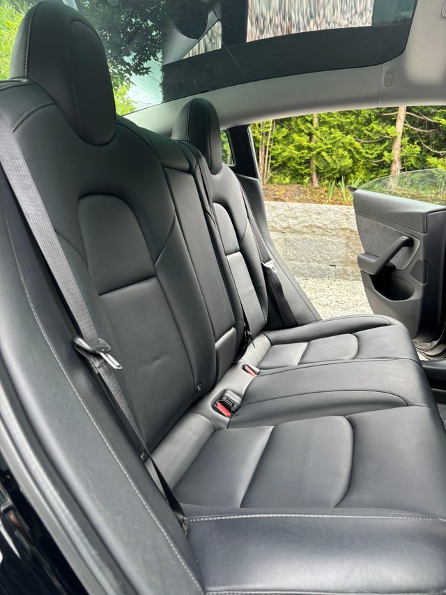 2019 TESLA MODEL 3 - 12