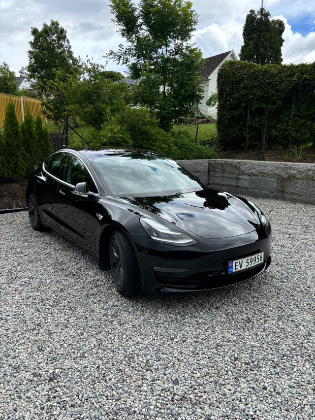 5YJ3E7EB0KF233527 2019 TESLA MODEL 3-1