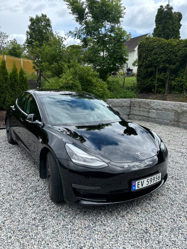 2019 TESLA MODEL 3 - 8