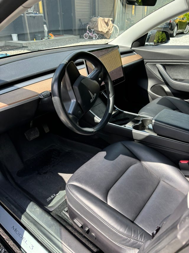 2019 TESLA MODEL 3 - 13