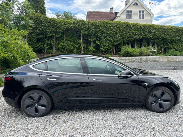 2019 TESLA MODEL 3 - 9