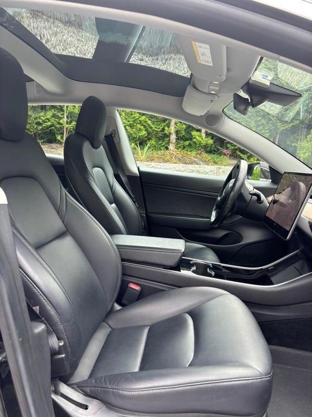2019 TESLA MODEL 3 - 10