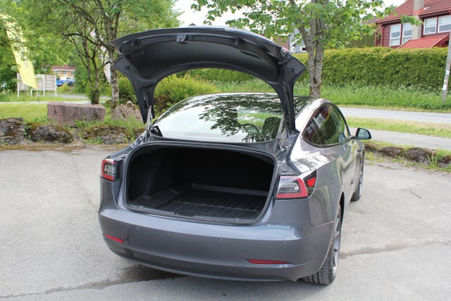 2019 TESLA MODEL 3 - 7